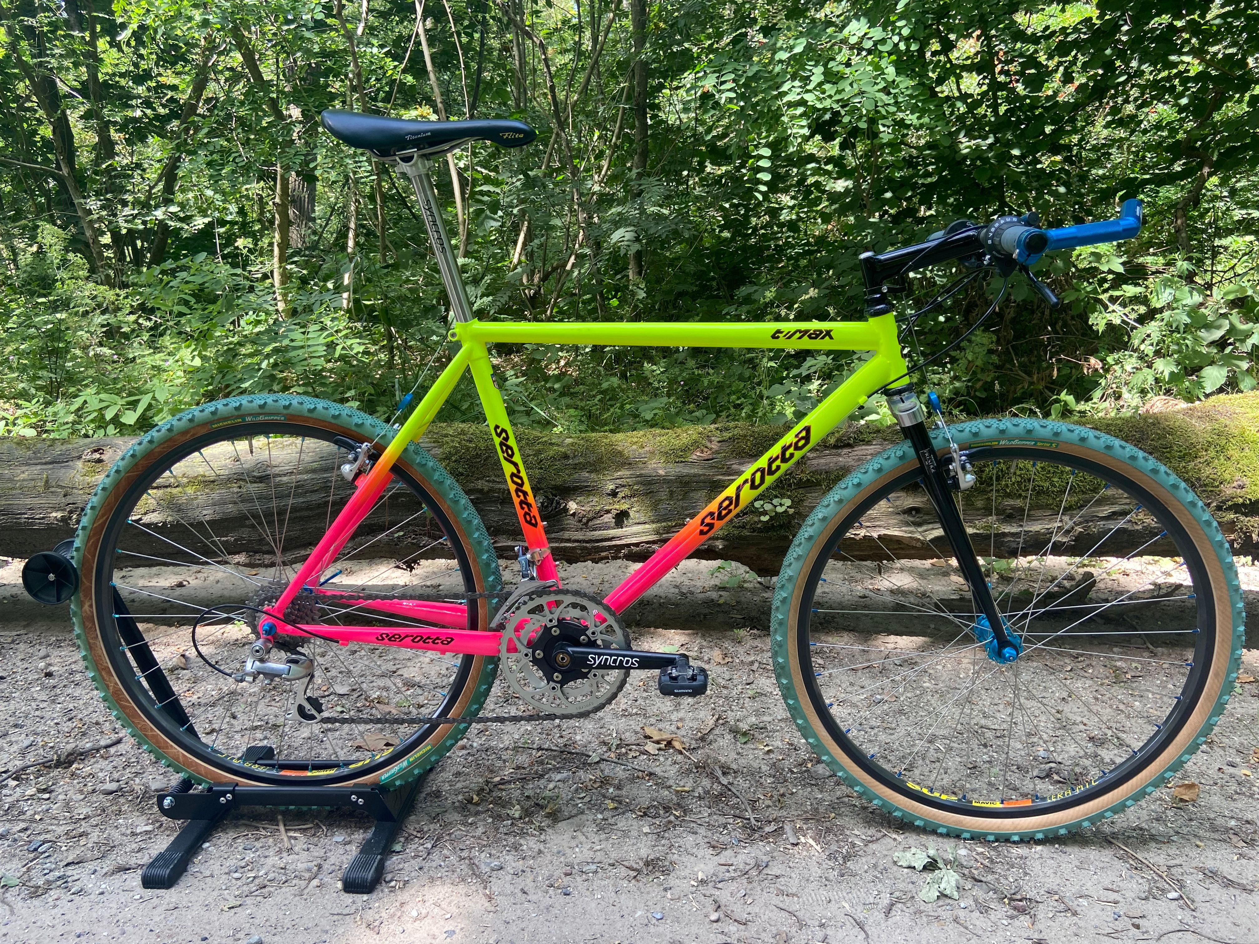 Serotta T-Max '95 | www.iconicmtb.com