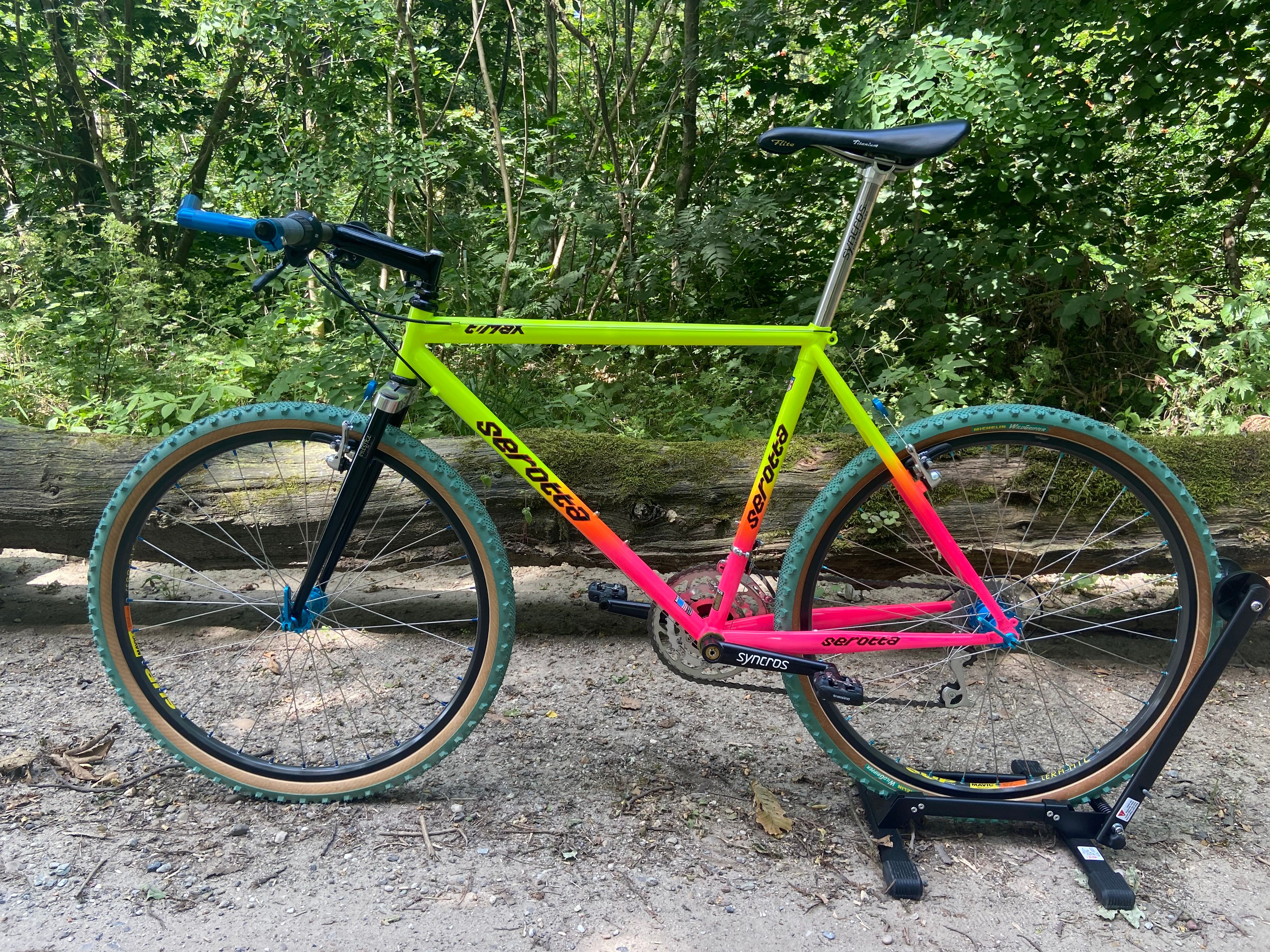 Serotta T-Max '95 | www.iconicmtb.com